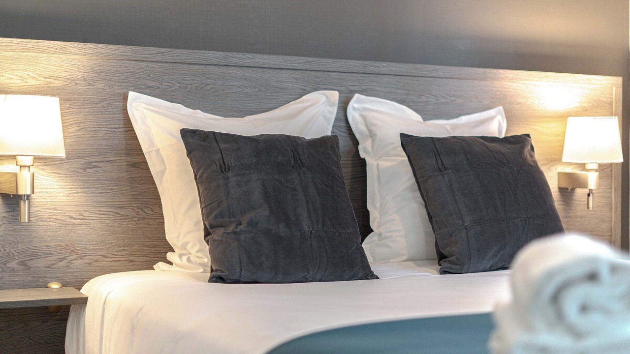 Photo of Bedroom in Le Bois Briand