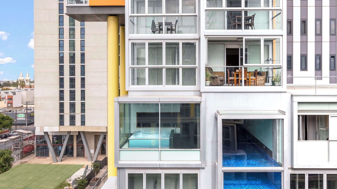Photo of Bedroom in Adelaide Central Business District