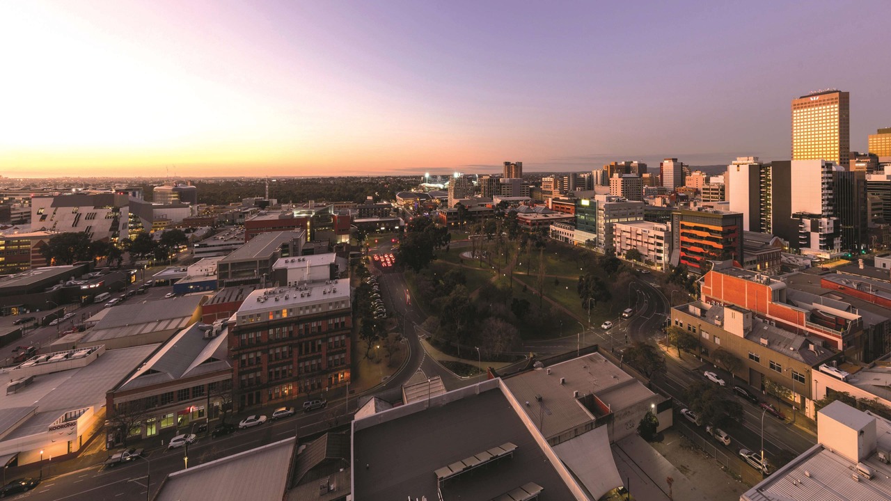 Photo of Bedroom in Adelaide Central Business District