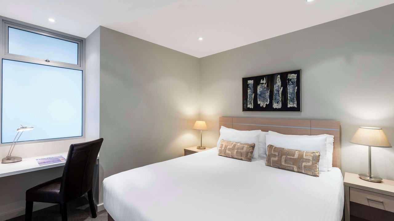 Photo of Bedroom in Adelaide Central Business District