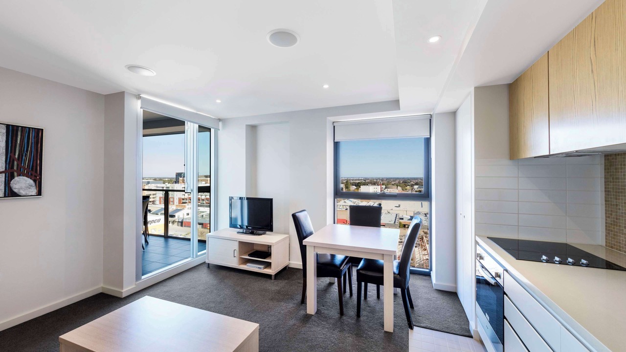 Photo of Bedroom in Adelaide Central Business District