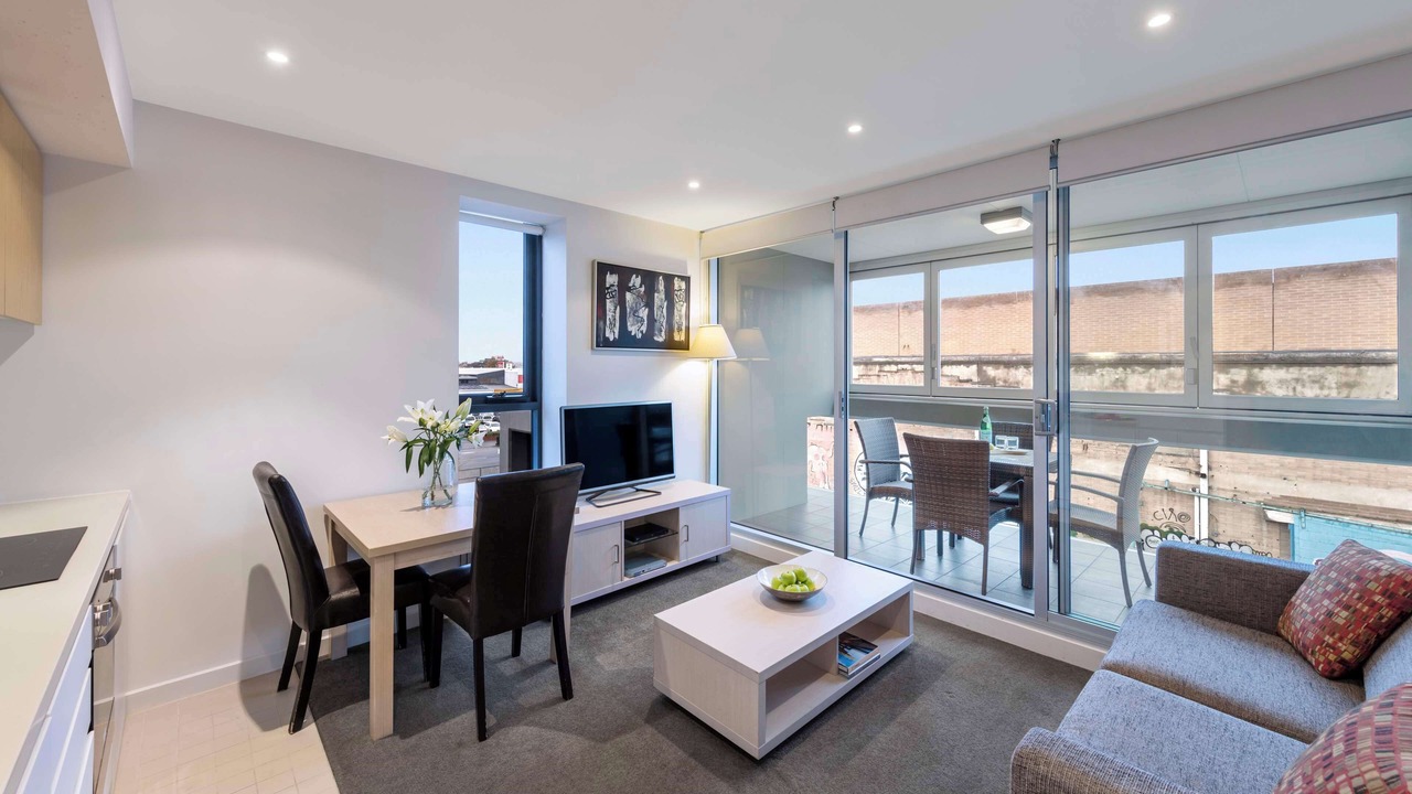 Photo of Bedroom in Adelaide Central Business District