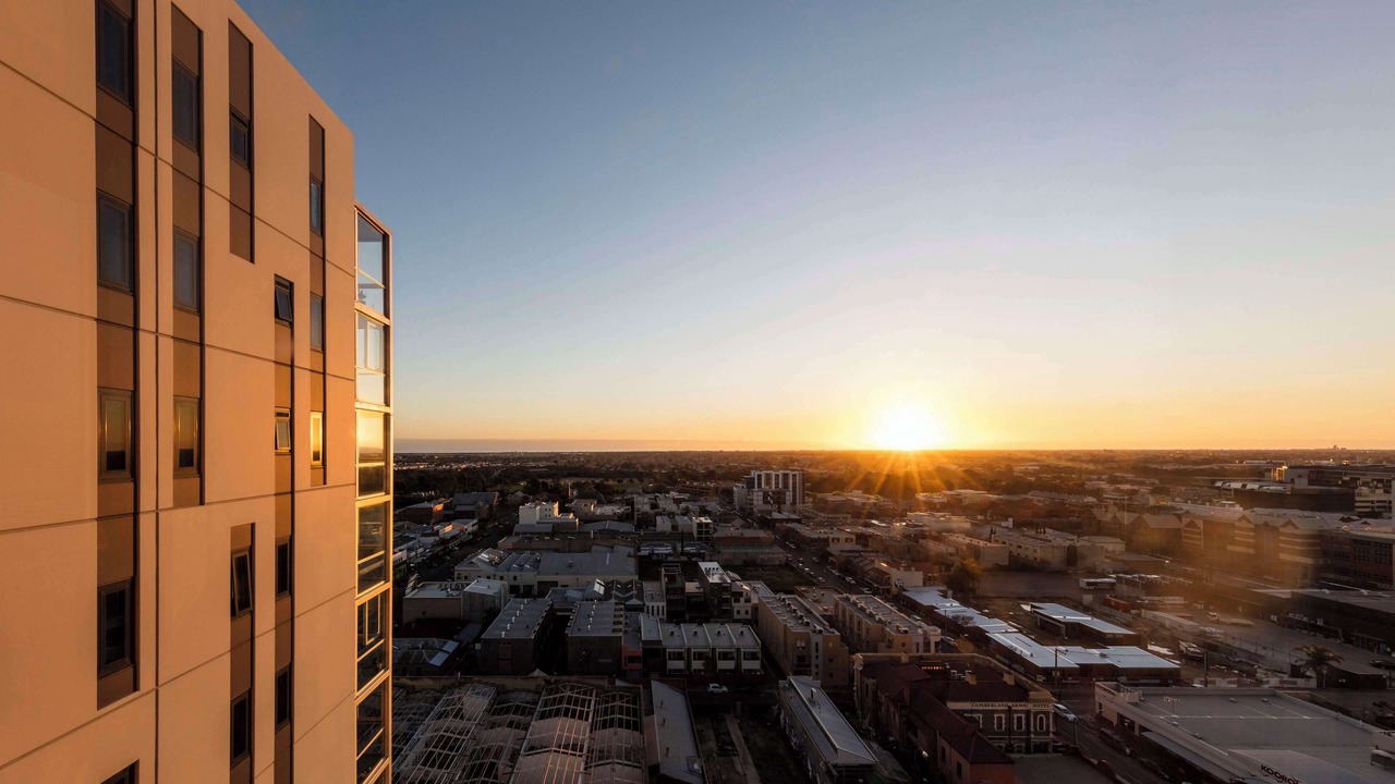 Photo of Bedroom in Adelaide Central Business District