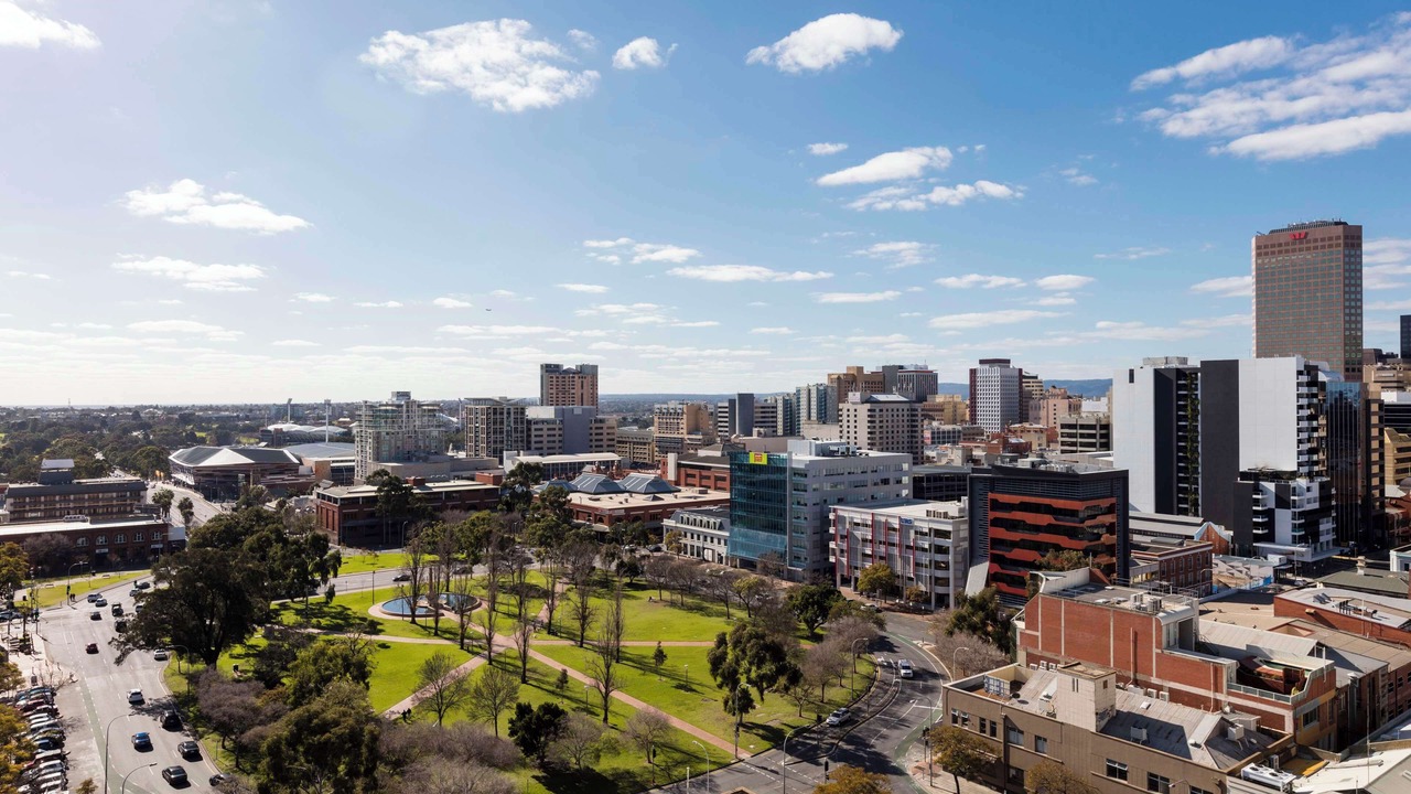 Photo of Bedroom in Adelaide Central Business District