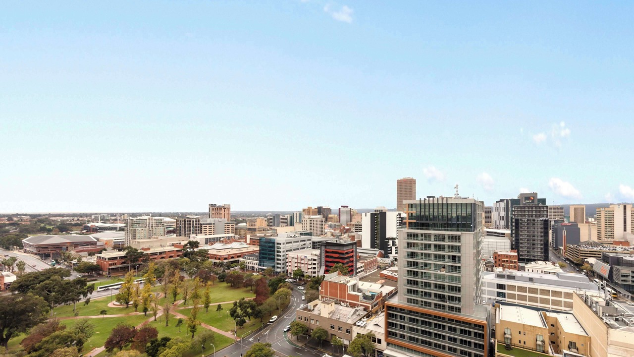 Photo of Bedroom in Adelaide Central Business District