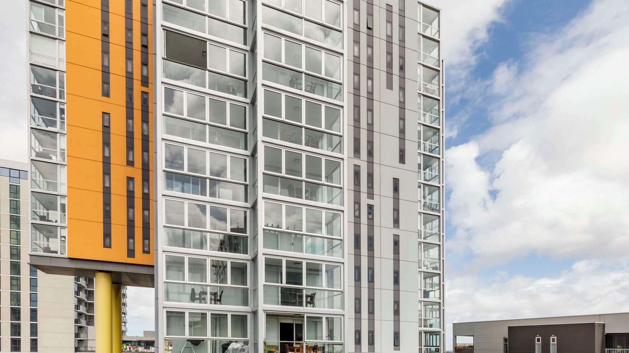 Photo of Bedroom in Adelaide Central Business District