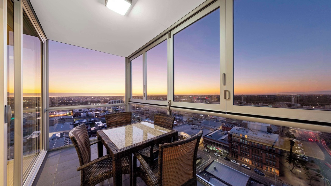 Photo of Bedroom in Adelaide Central Business District