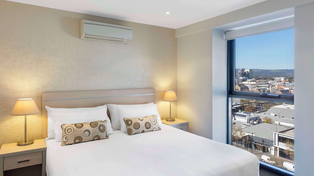 Photo of Bedroom in Adelaide Central Business District