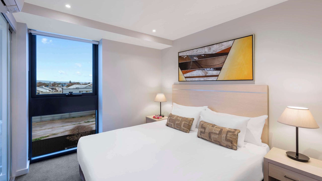 Photo of Bedroom in Adelaide Central Business District