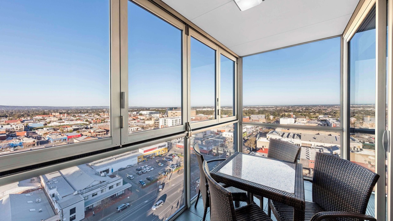 Photo of Bedroom in Adelaide Central Business District