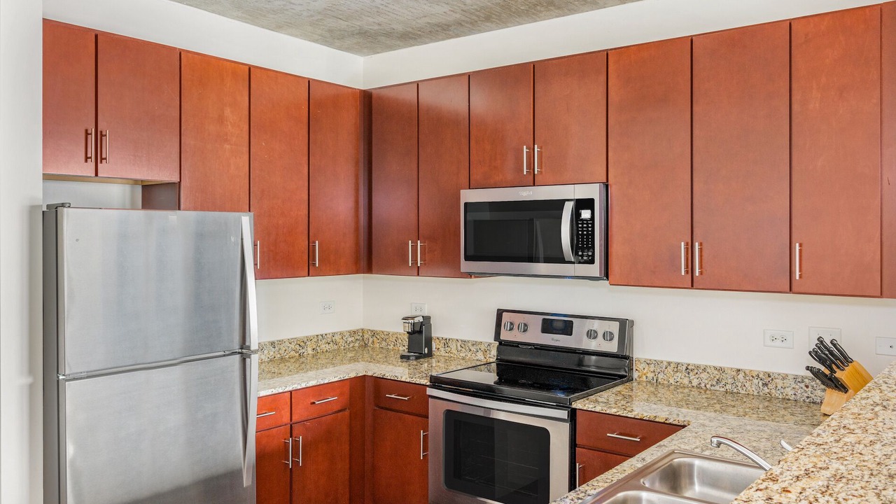 Photo of Kitchen in The Loop