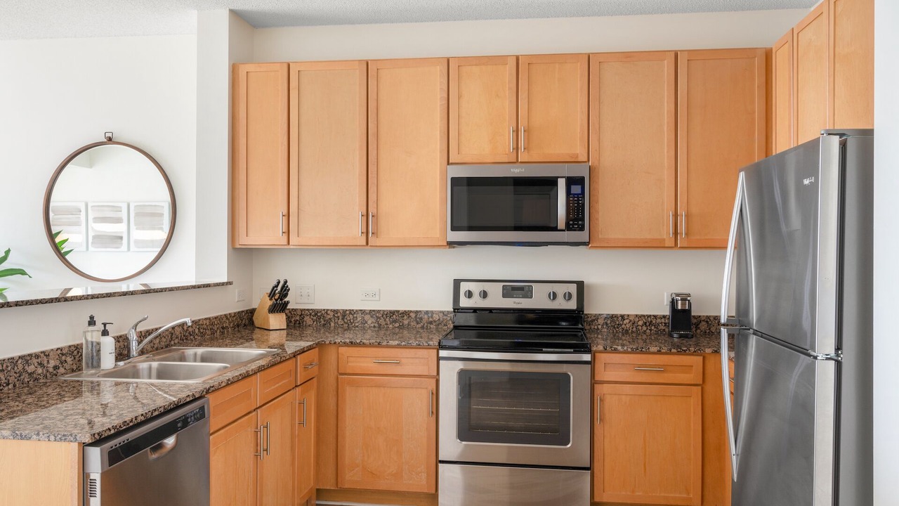Photo of Kitchen in The Loop