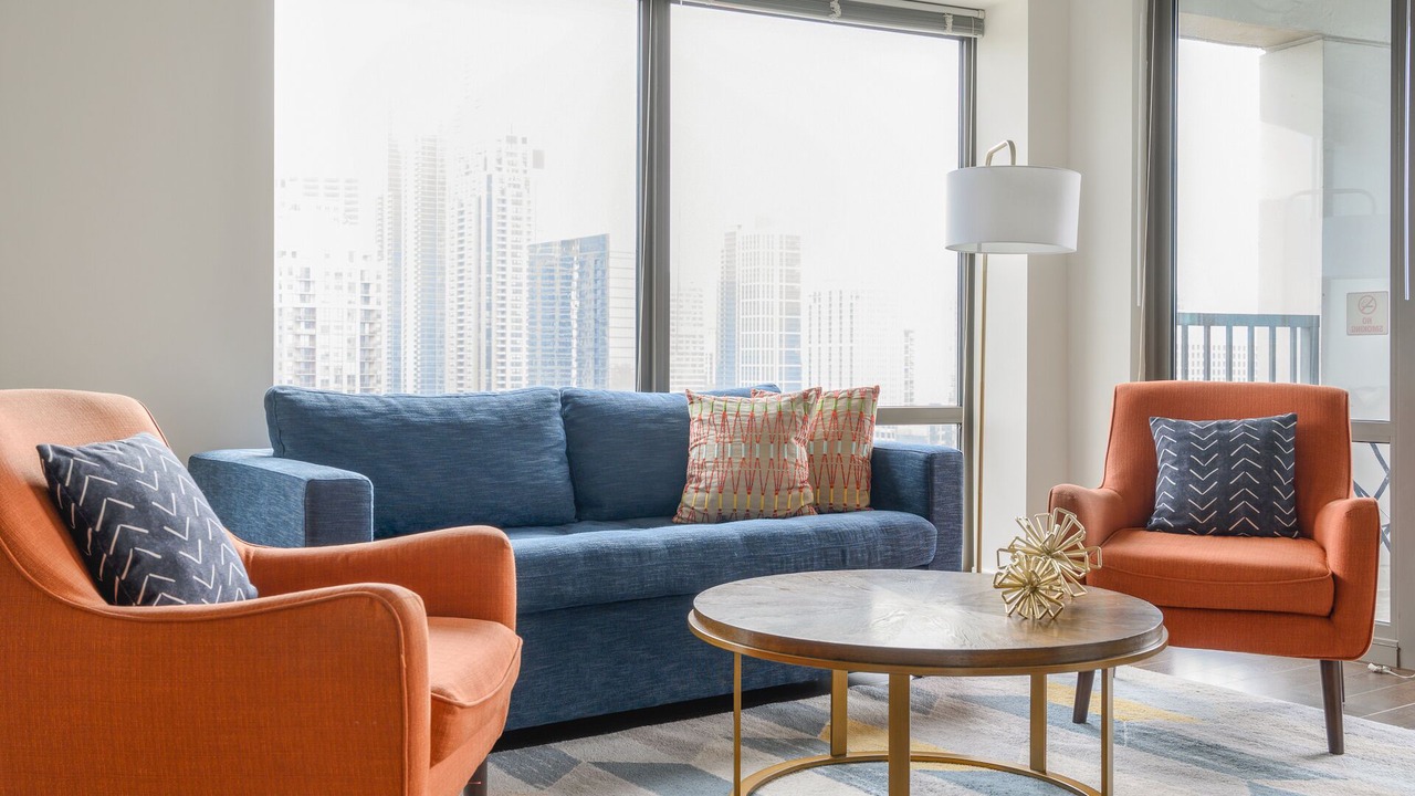 Photo of Livingroom in The Loop