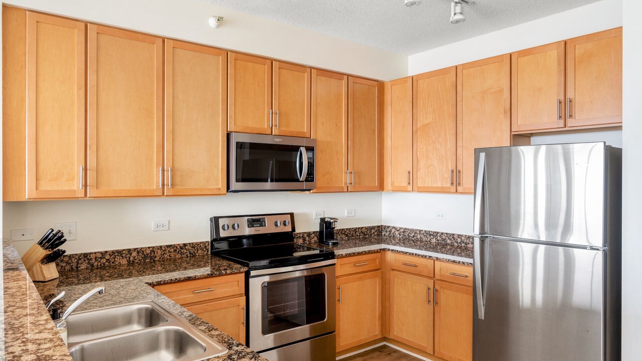 Photo of Kitchen in The Loop