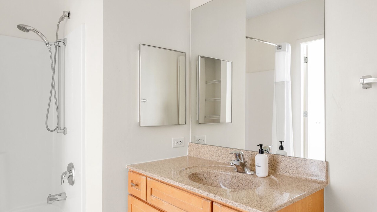 Photo of Bathroom in The Loop