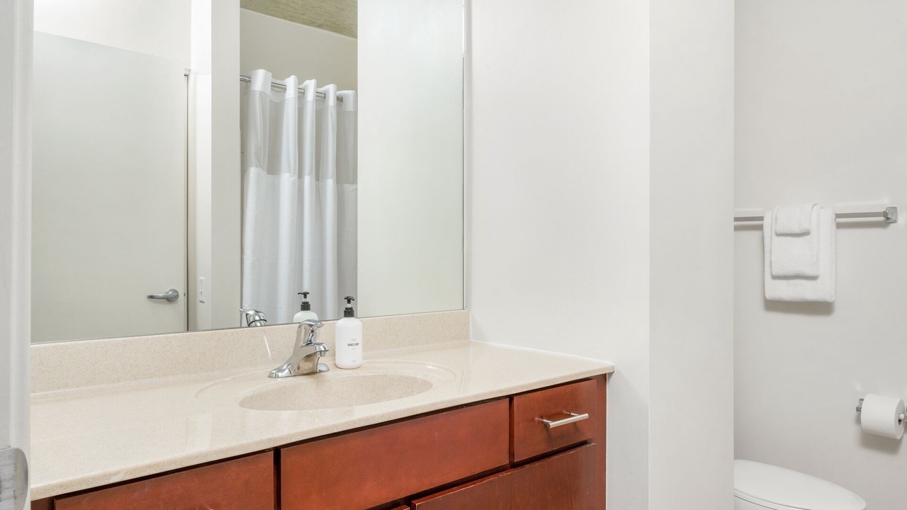 Photo of Bathroom in The Loop