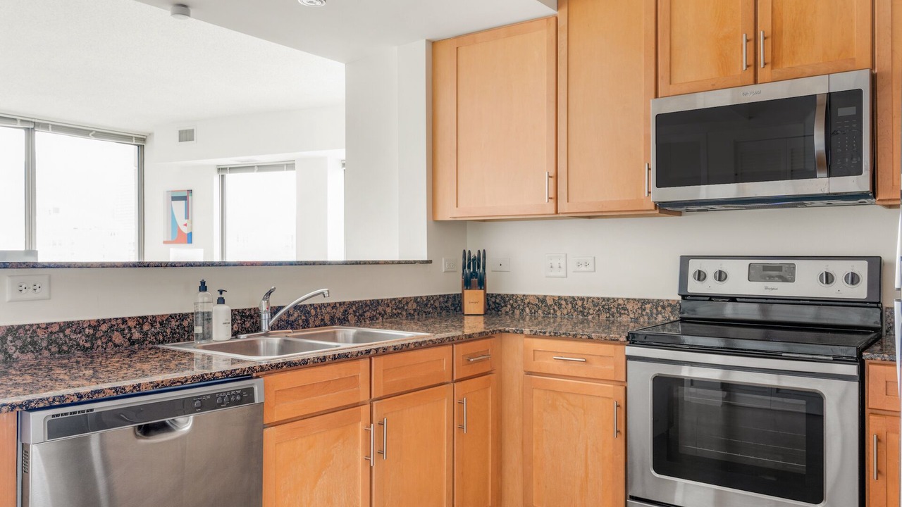 Photo of Kitchen in The Loop