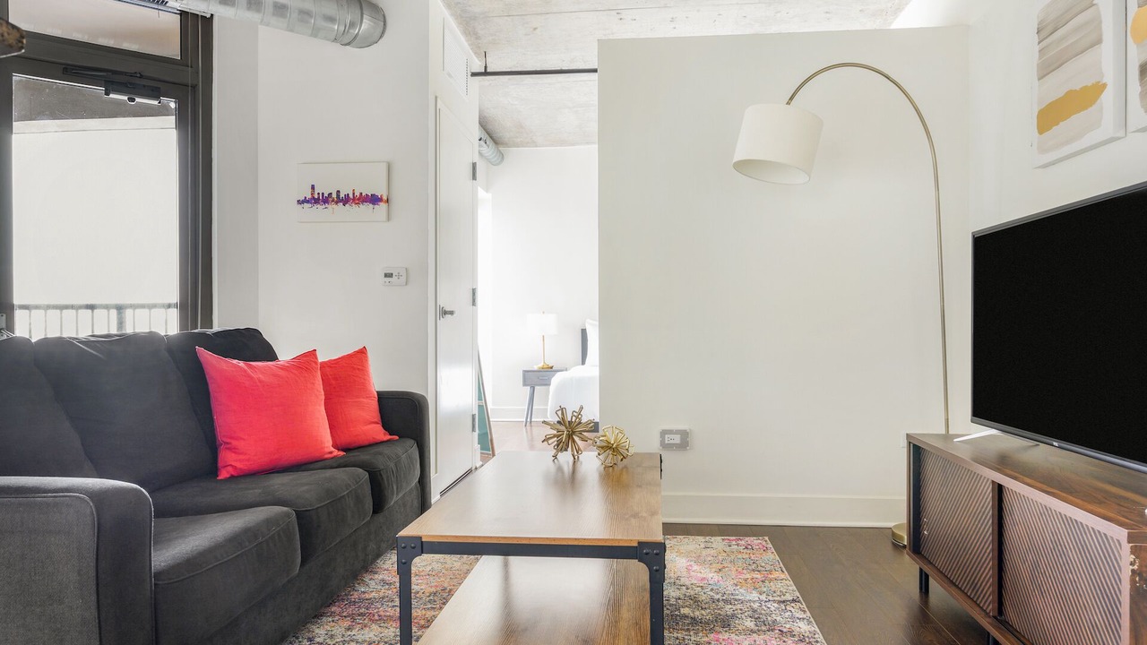 Photo of Livingroom in The Loop