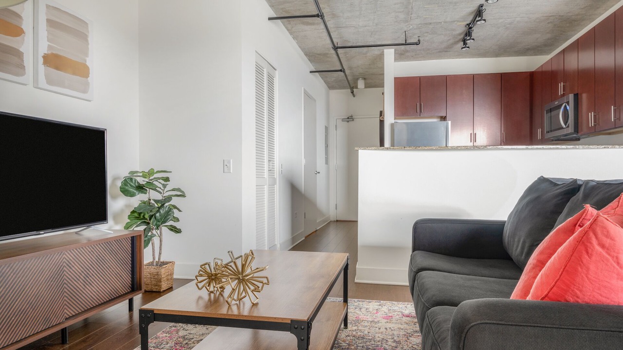 Photo of Livingroom in The Loop
