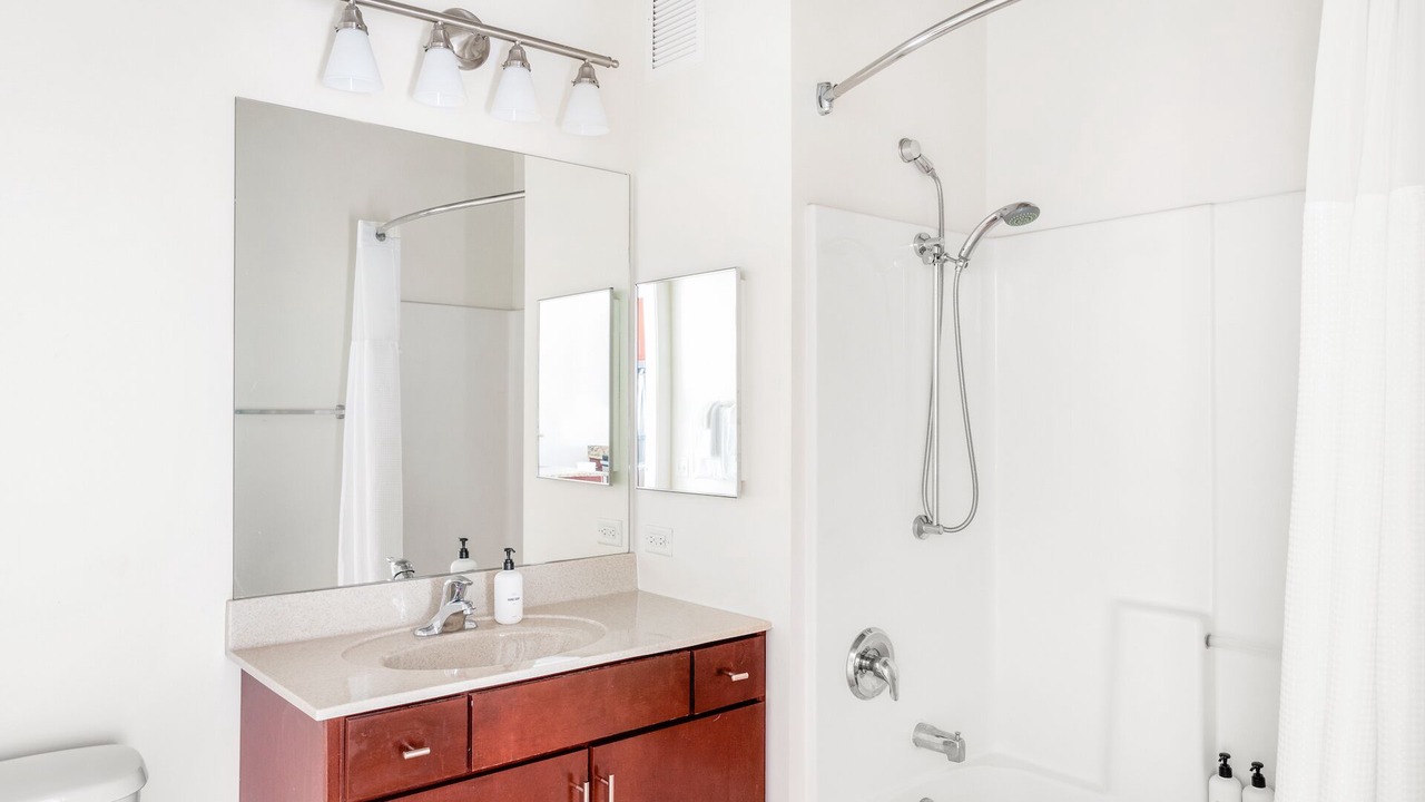 Photo of Bathroom in The Loop