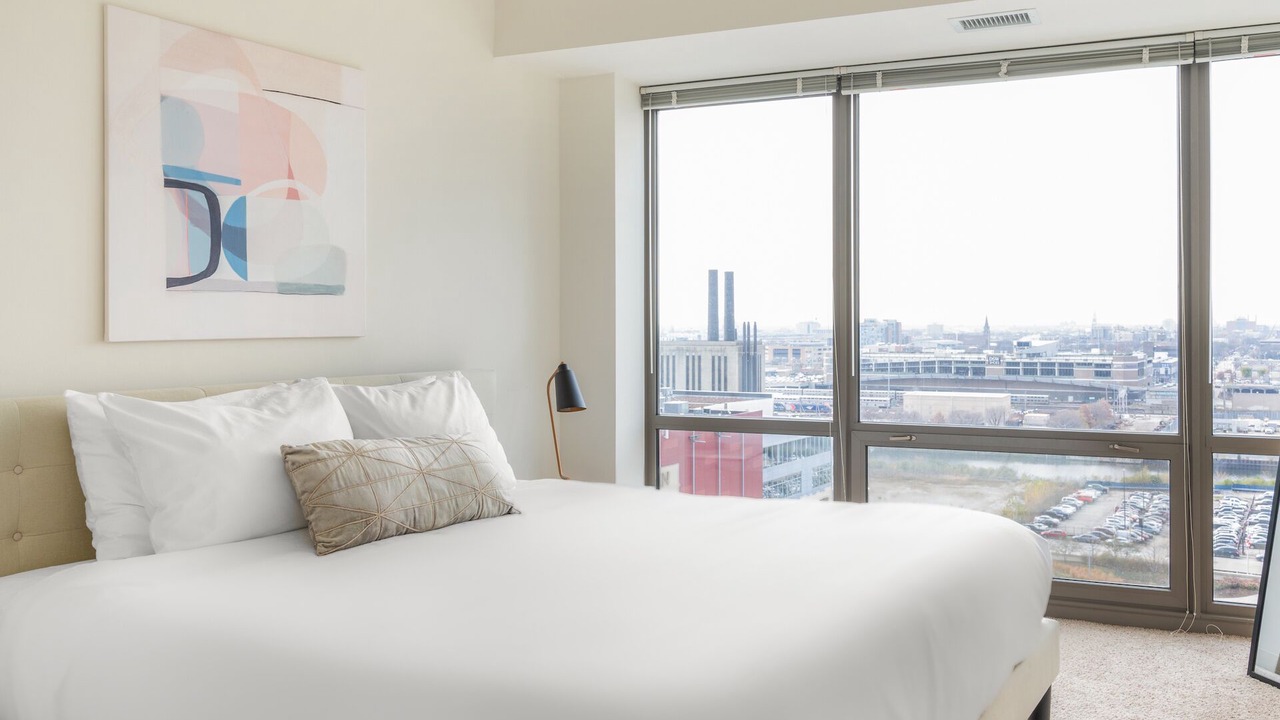 Photo of Bedroom in The Loop