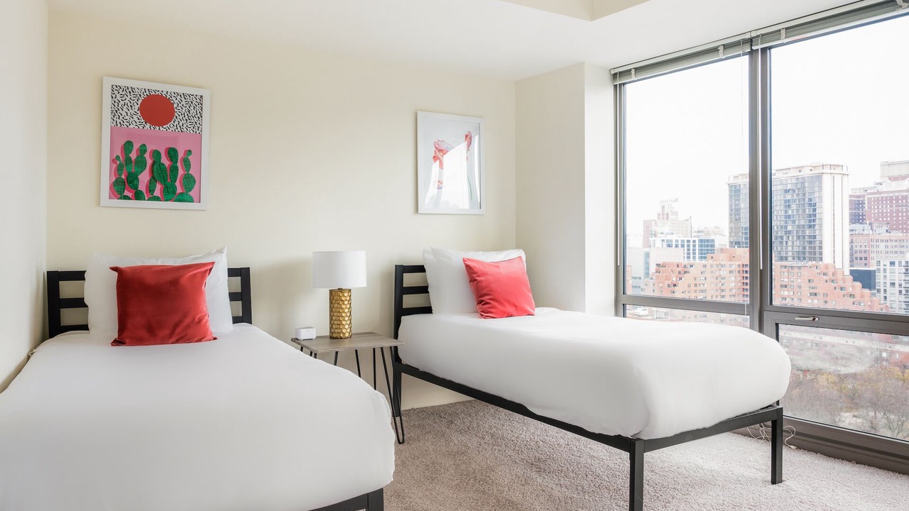 Photo of Bedroom in The Loop
