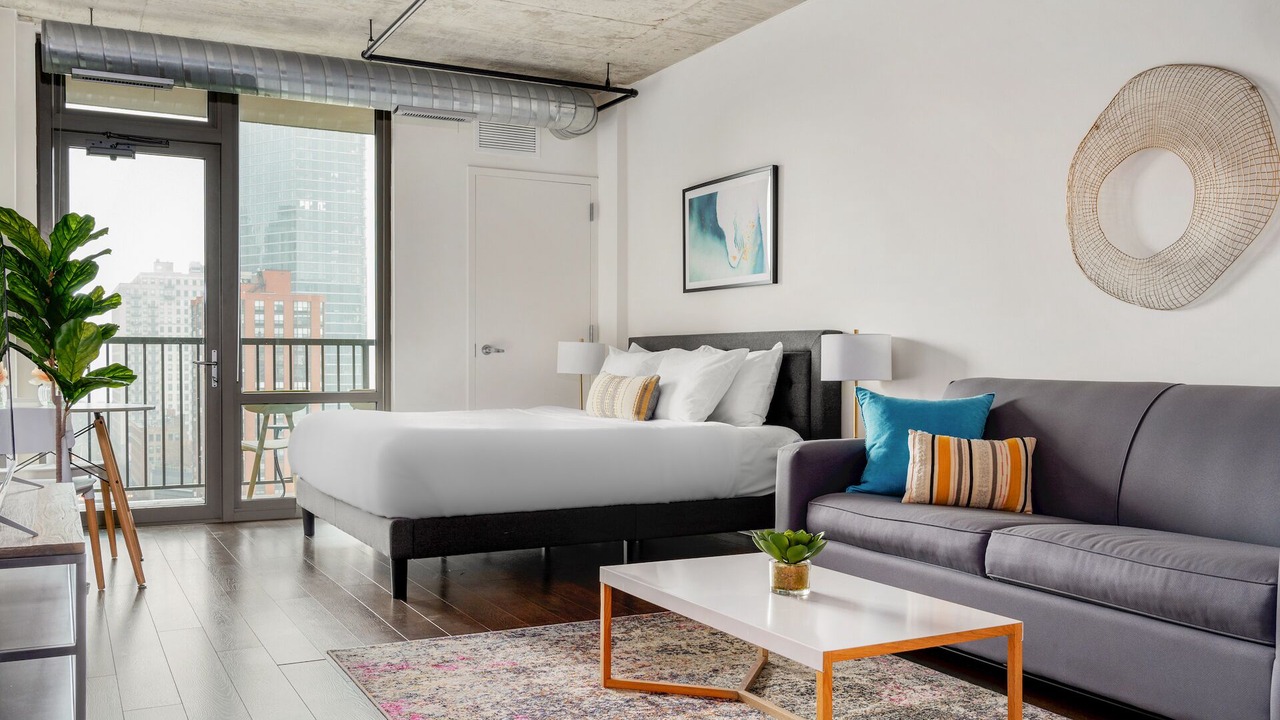 Photo of Bedroom in The Loop