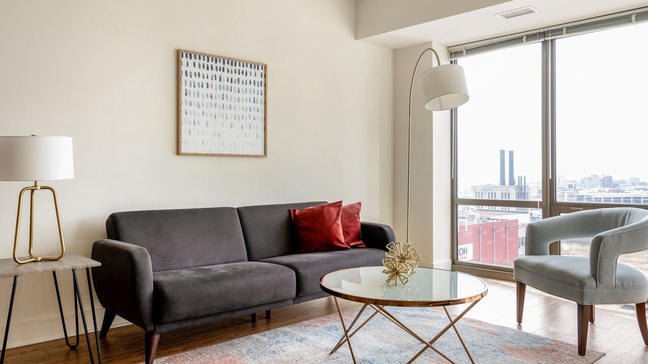 Photo of Livingroom in The Loop