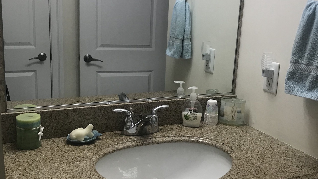 Photo of Bathroom in Hampton