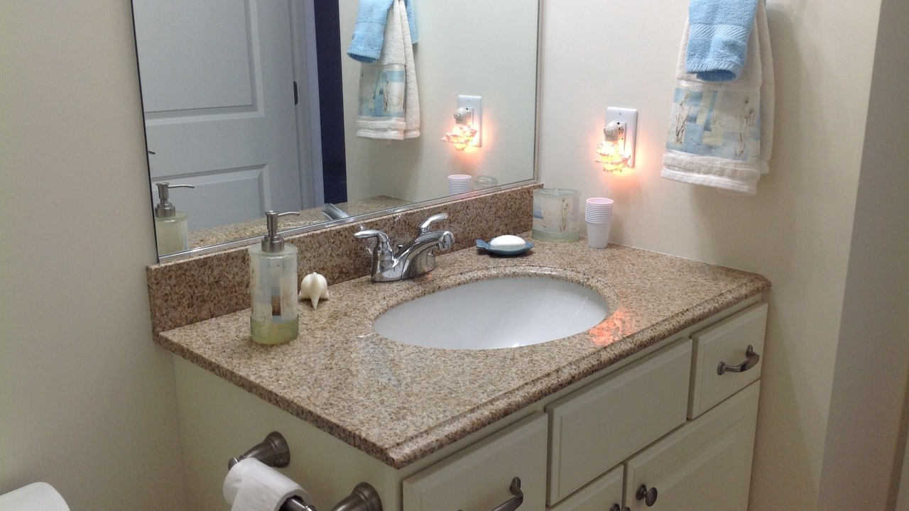 Photo of Bathroom in Hampton