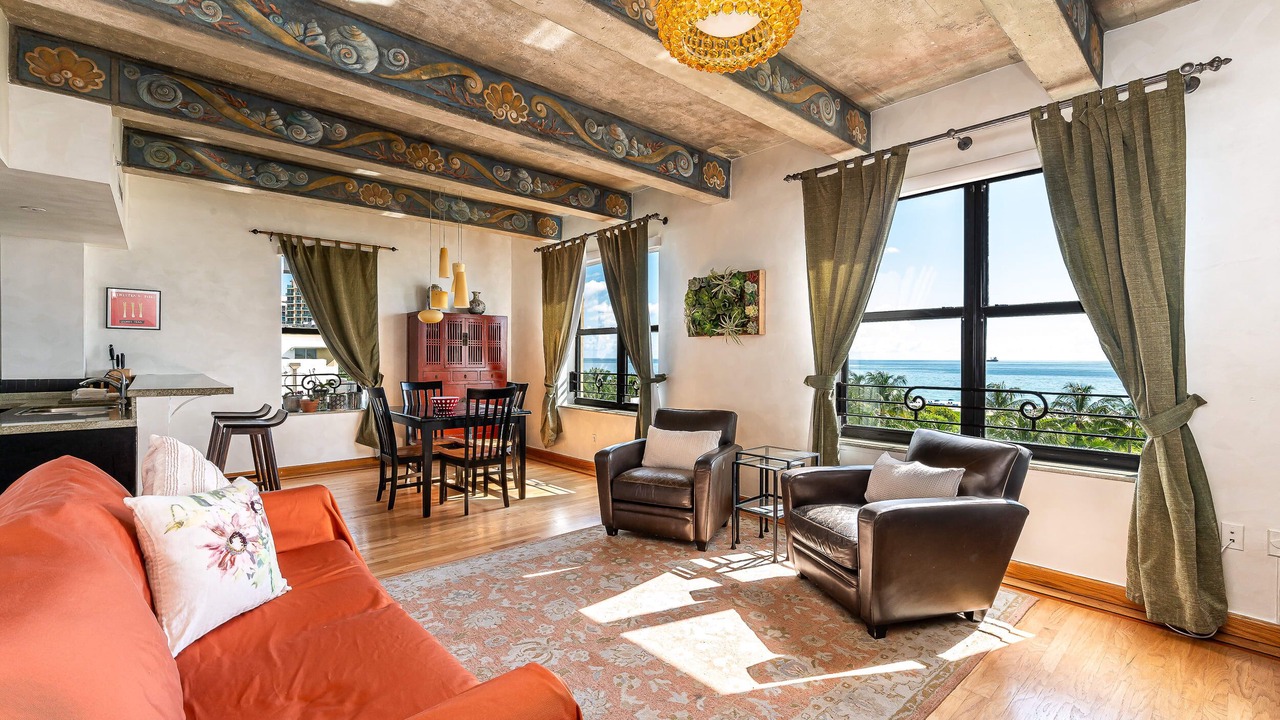 Photo of Livingroom in South Beach