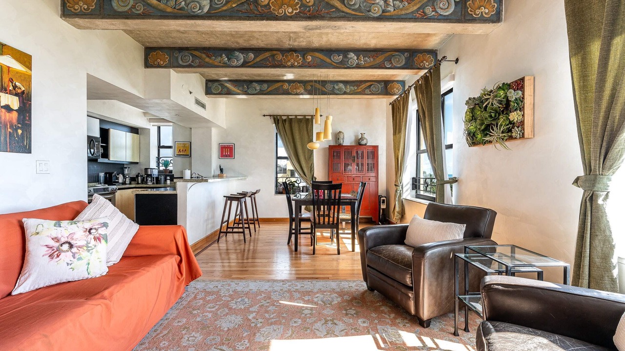 Photo of Livingroom in South Beach