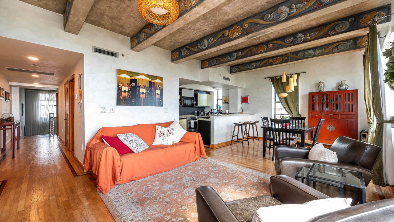 Photo of Bedroom in South Beach