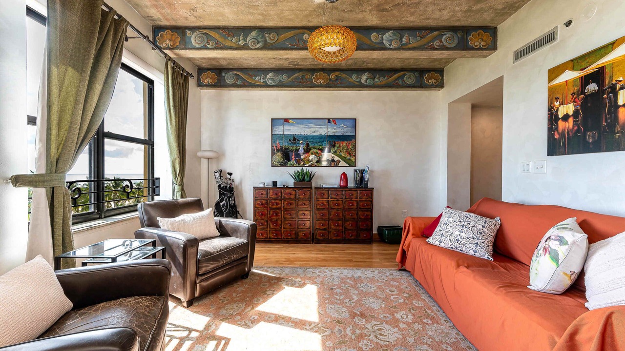Photo of Bedroom in South Beach