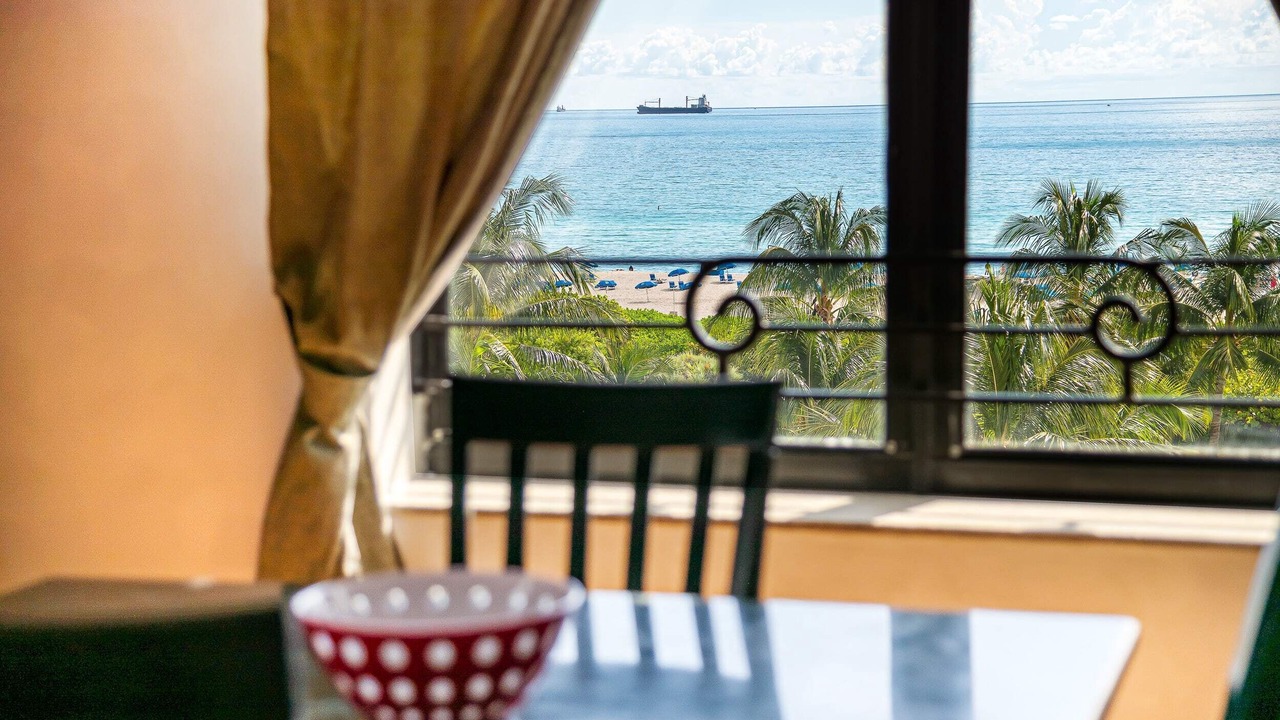 Photo of Livingroom in South Beach