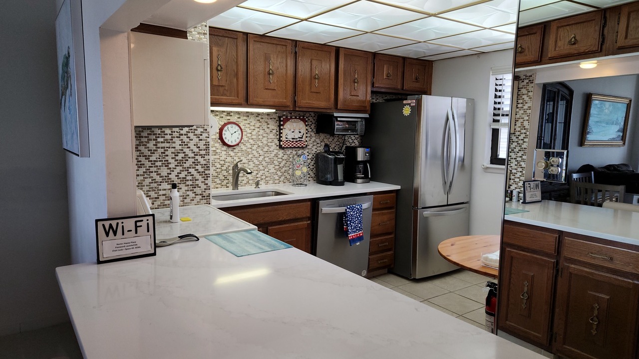 Photo of Kitchen in Sea Isle City