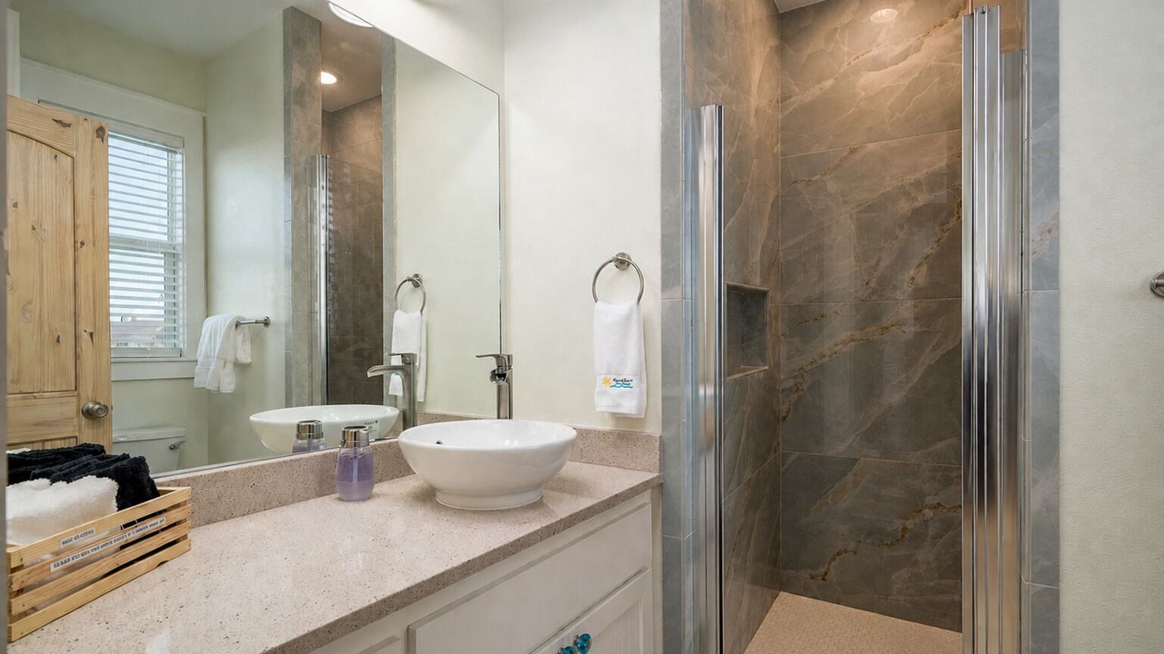 Photo of Bathroom in Rockport