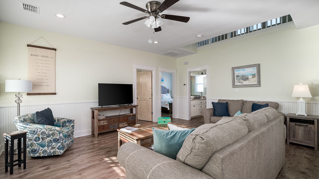 Photo of Livingroom in Rockport