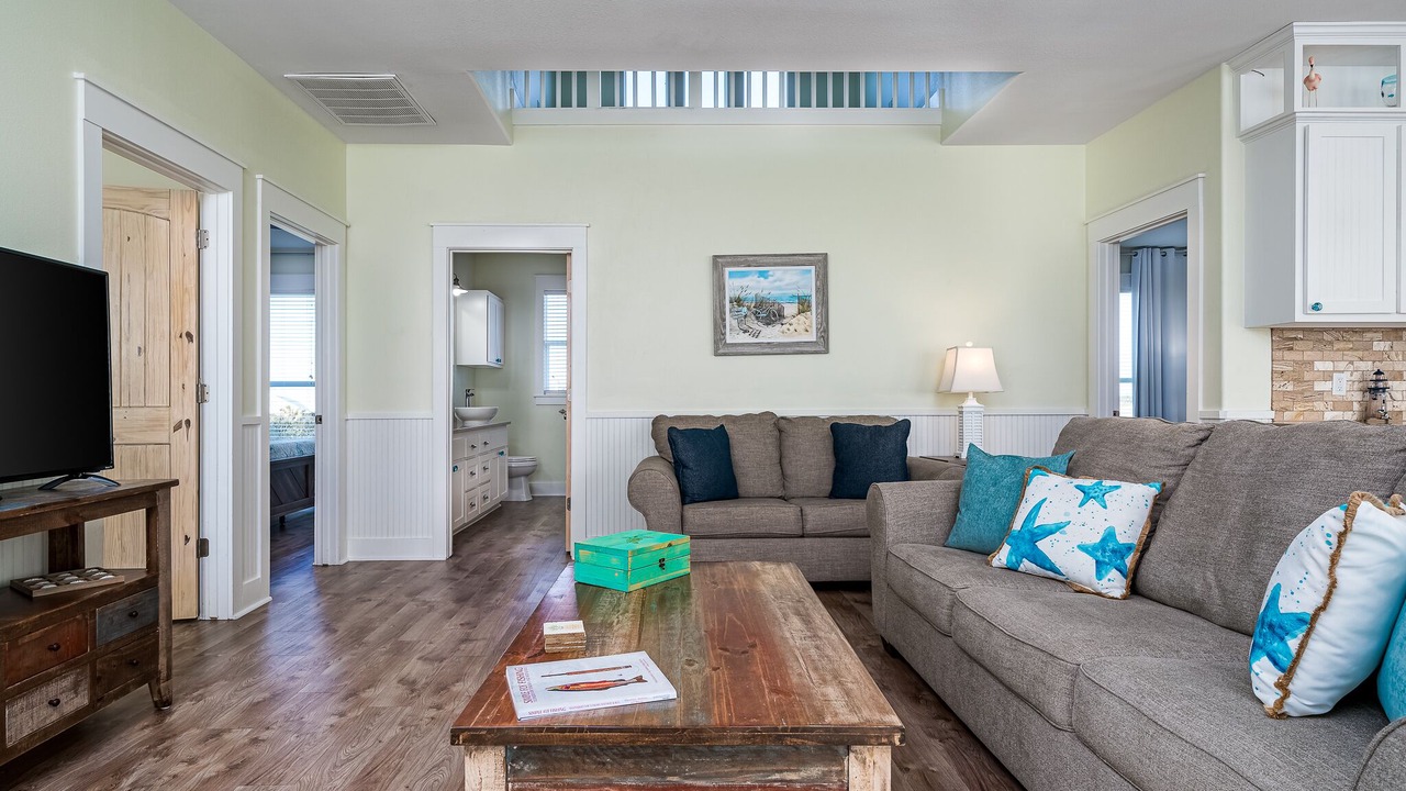 Photo of Livingroom in Rockport