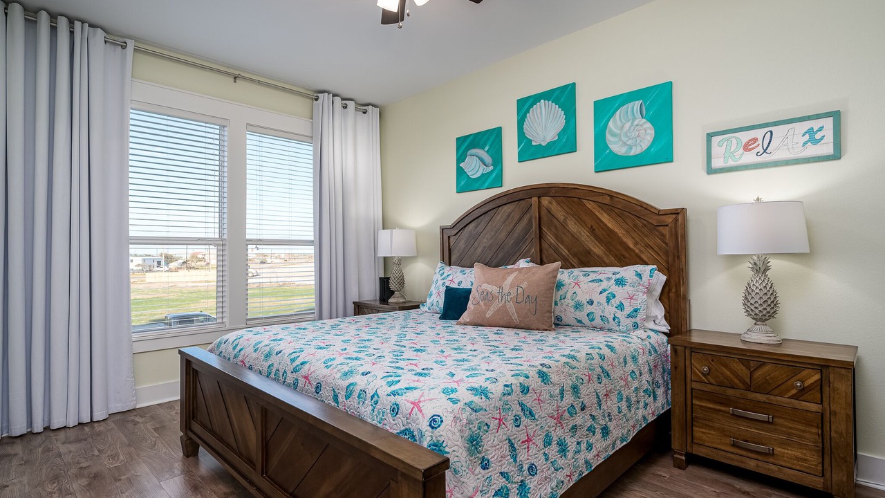 Photo of Bedroom in Rockport