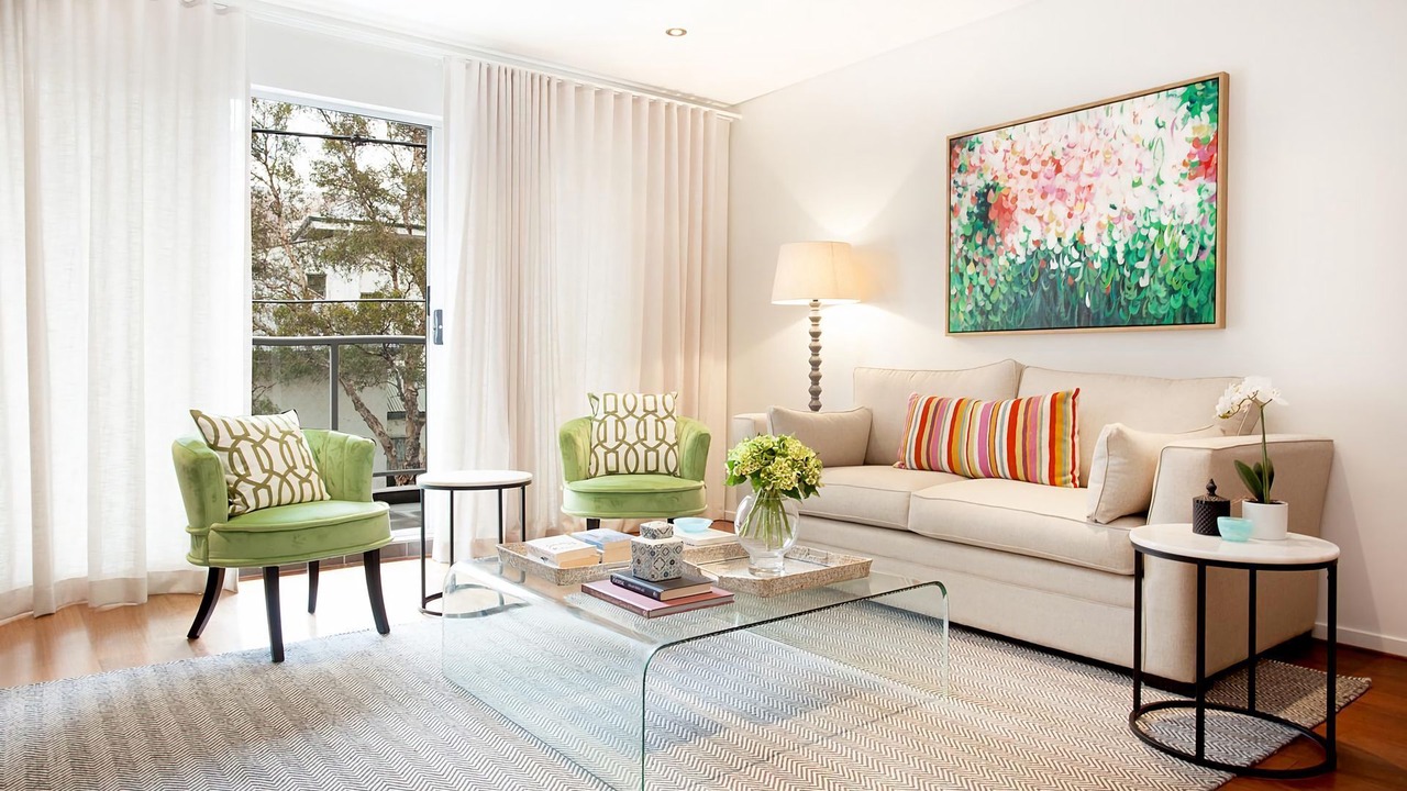 Photo of Livingroom in Surry Hills