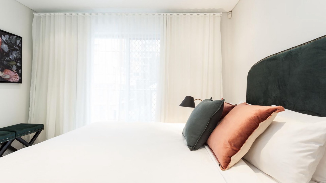 Photo of Bedroom in Surry Hills