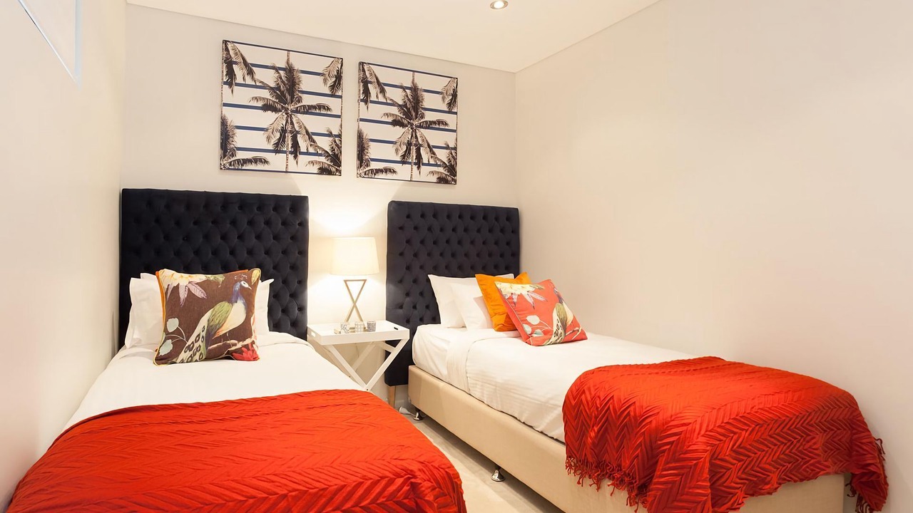 Photo of Bedroom in Surry Hills