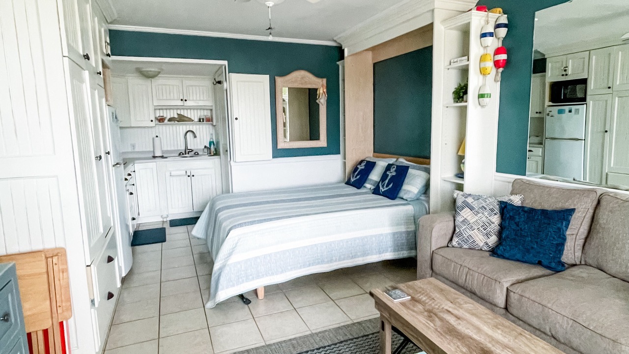 Photo of Bedroom in Atlantic Beach