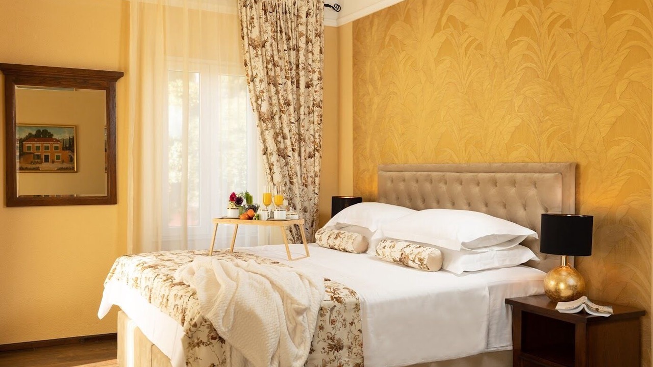 Photo of Bedroom in Zupa dubrovacka