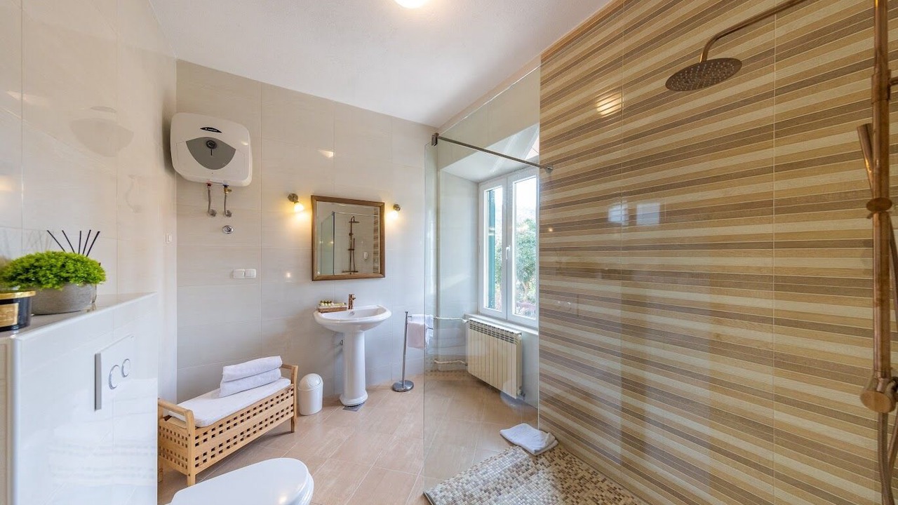 Photo of Bathroom in Zupa dubrovacka