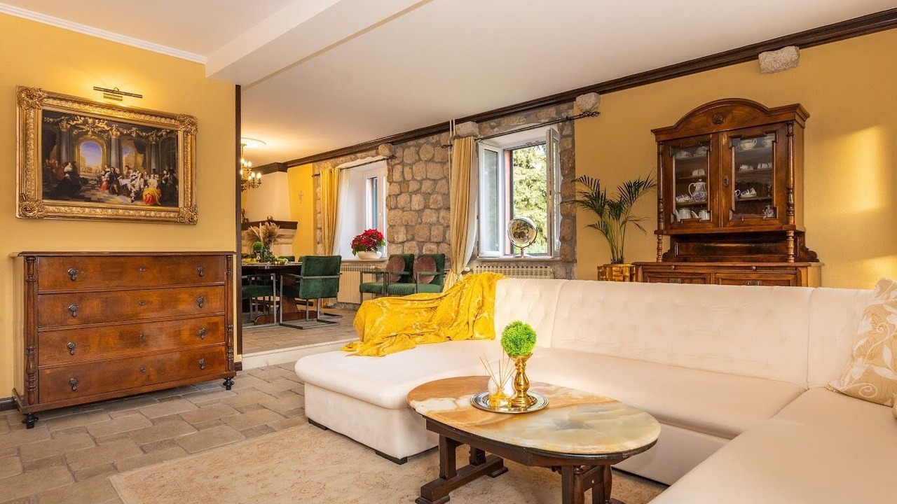 Photo of Bedroom in Zupa dubrovacka