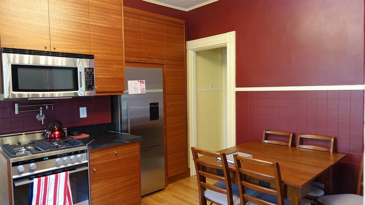 Photo of Kitchen in West Cambridge