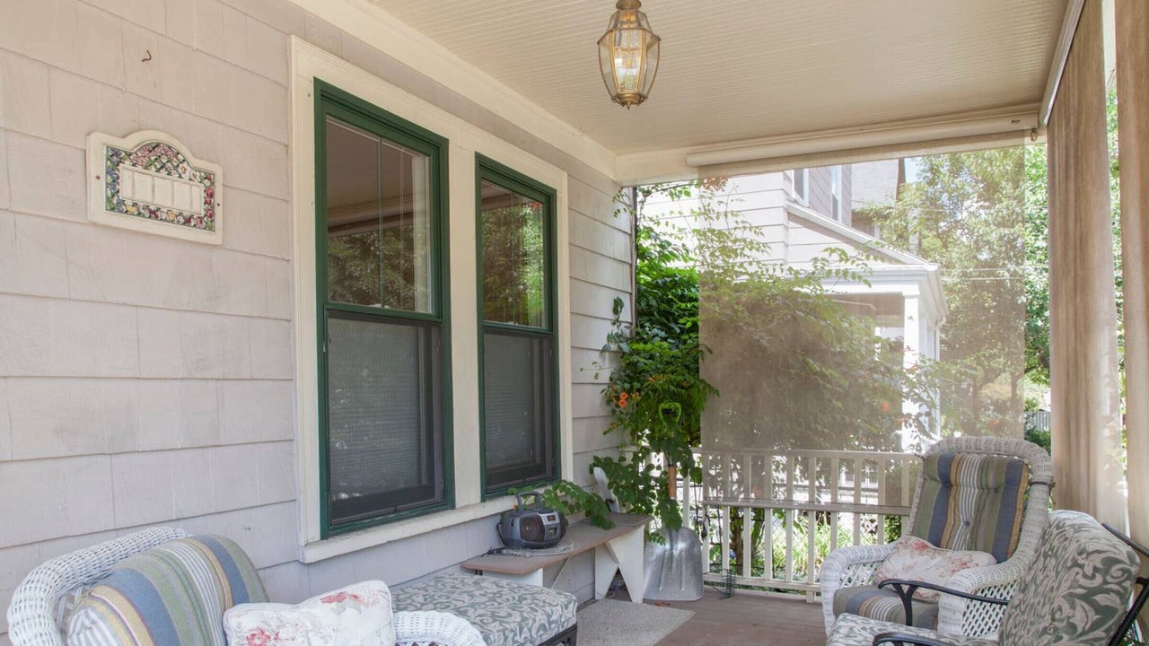 Photo of Patio Balcony in West Cambridge