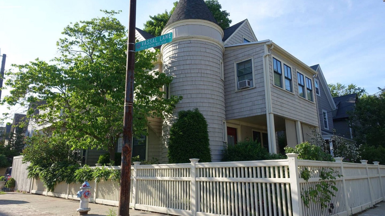 Photo of Outdoor in West Cambridge
